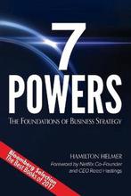 9780998116310 7 Powers Hamilton Helmer, Verzenden, Nieuw, Hamilton Helmer
