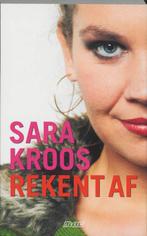 Sara Kroos rekent af 9789020408836 S. Kroos, Boeken, Verzenden, Gelezen, S. Kroos