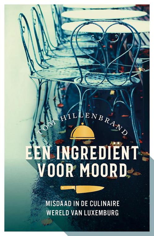 Een ingrediënt voor moord / Moord op het menu / 3, Boeken, Detectives, Gelezen, Verzenden