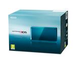 Nintendo 3DS Console - Blauw / Aqua Blue (In doos), Spelcomputers en Games, Spelcomputers | Nintendo 2DS en 3DS, Verzenden, Zo goed als nieuw