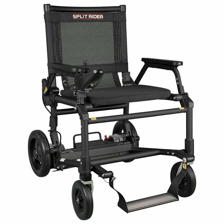 SplitRider Ultra Light- De Lichtste Opvouwbare Elektrisch..., Diversen, Rolstoelen, Nieuw, Ophalen of Verzenden