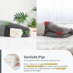 ComfyCentre Kniekussen voor in bed - Orthopedisch &amp;, Huis en Inrichting, Slaapkamer | Beddengoed, Ophalen of Verzenden, Nieuw