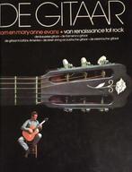 De Gitaar van Renaissance tot Rock 9789026980770 Tom Evans, Verzenden, Gelezen, Tom Evans