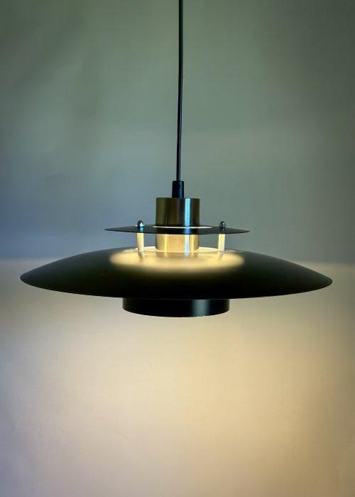 El-light - Plafondlamp - Metaal, Antiek en Kunst, Antiek | Lampen