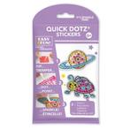 Diamond Dotz BIG DOTZ® Planet Donut & Ladybeetle Diamond Art, Ophalen of Verzenden, Nieuw
