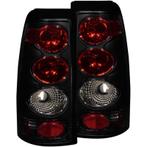 ANZO 1999-2002 Chevrolet Silverado 1500 Taillights Dark, Ophalen of Verzenden, Nieuw