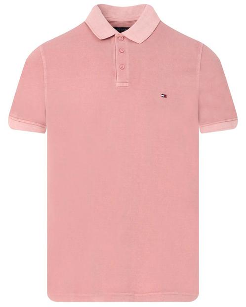 Tommy Hilfiger Menswear Polo KM Herenkleding, Kleding | Heren, Polo's, Nieuw, Verzenden