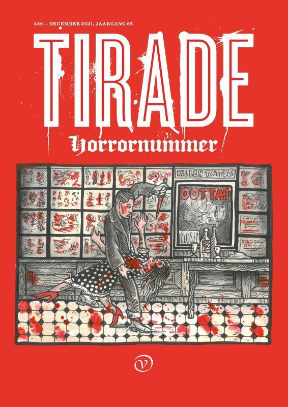 Tirade 486 / Tirade / 486 9789028213296 Tirade, Boeken, Literatuur, Zo goed als nieuw, Verzenden