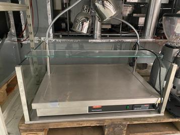 warmhoudvitrine - 62,5x87,5x95 lxbxh beschikbaar voor biedingen