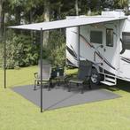 vidaXL Tenttapijt 3x3 m antracietkleurig, Caravans en Kamperen, Verzenden, Nieuw