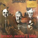 LP gebruikt - Saracen - Heroes, Saints &amp; Fools (Europ..., Verzenden, Zo goed als nieuw