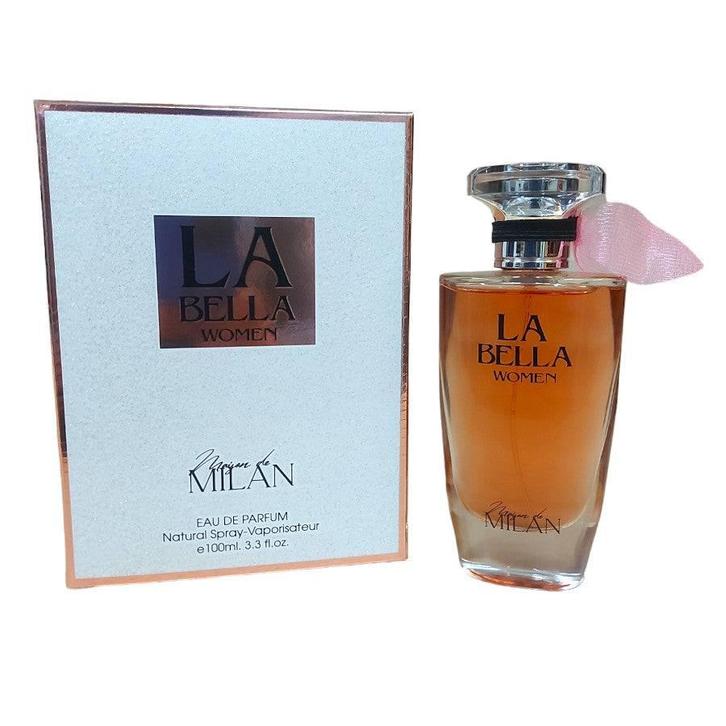 La Bella Woman by Maison de Milan, Sieraden, Tassen en Uiterlijk, Uiterlijk | Parfum, Nieuw, Verzenden