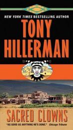 Sacred Clowns 9780061808364 Tony Hillerman, Boeken, Verzenden, Gelezen, Tony Hillerman