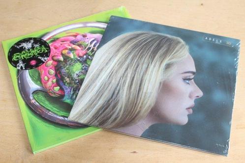 Adele, Lady Gaga - 30 / Dawn Of Chromatica - Diverse titels, Cd's en Dvd's, Vinyl Singles