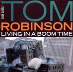 cd - Tom Robinson - Living In A Boom Time, Verzenden, Zo goed als nieuw