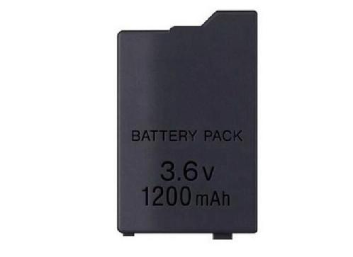 Batterij Accu 1200mAh PSP-S110 voor PSP, Spelcomputers en Games, Spelcomputers | Sony PSP, Ophalen of Verzenden