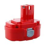 Accu voor Makita 18V Ni-MH – vervangt 1834, PA18, 1822,, Ophalen of Verzenden, Nieuw