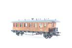 Märklin H0 - 42702 - Modeltrein personenwagen (1) - Houten, Hobby en Vrije tijd, Modeltreinen | H0, Nieuw