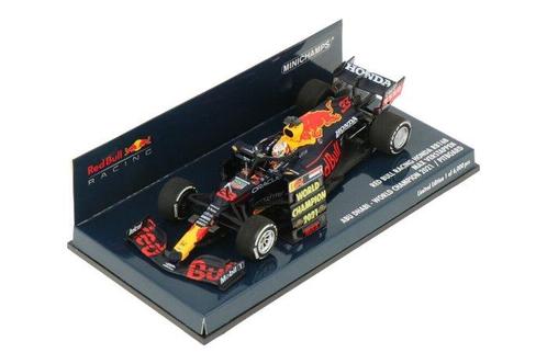 Minichamps 1:43 - Model raceauto - Red Bull Racing Honda, Hobby en Vrije tijd, Modelauto's | 1:5 tot 1:12