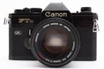 Canon FTb QL Black + FD 1.4/50mm S.S.C. Single lens reflex, Nieuw