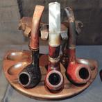 Création Butz Chopin , J.Berrot - Pijp - Bruyere, Hout - (6)