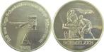 Duitsland Medaille Schadowfries Schmelzen 1983 A Ddr 1983, Verzenden