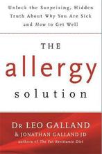 The Allergy Solution 9781781806265 Leo Galland, Verzenden, Gelezen, Leo Galland