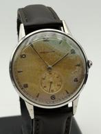 Movado - calatrava 150mn swiss made vintage - Zonder, Sieraden, Tassen en Uiterlijk, Horloges | Heren, Nieuw
