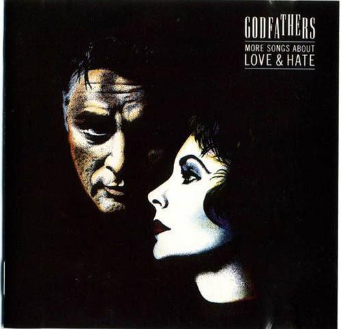 LP gebruikt - The Godfathers - More Songs About Love &amp..., Cd's en Dvd's, Vinyl | Rock, Zo goed als nieuw, Verzenden