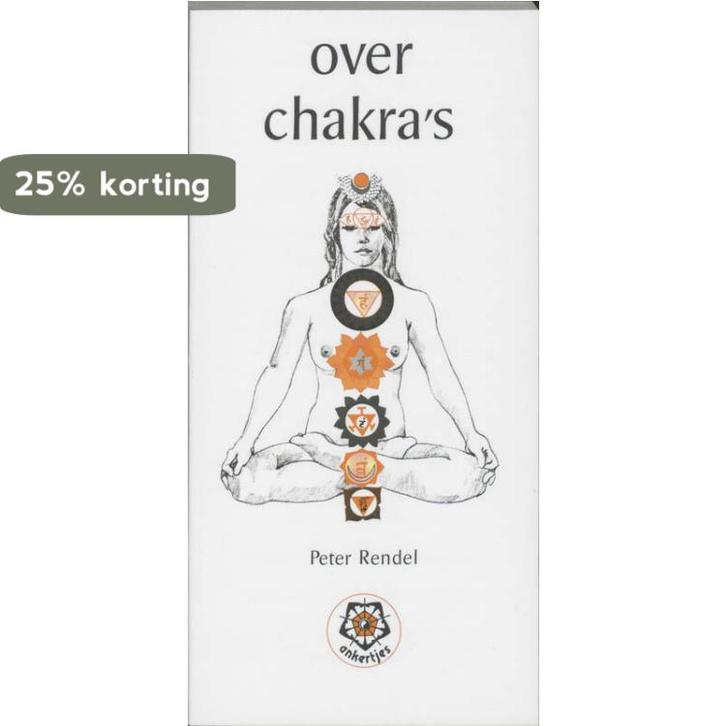 Over chakras / Ankertjes / 18 9789020205718 P. Rendel, Boeken, Esoterie en Spiritualiteit, Gelezen, Verzenden