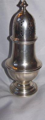 Harrods Ltd, London (reg. 1919) - Suikerstrooier - .925