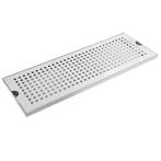 RVS Biertap Lekbak met Verwijderbare Druppelplaat, Verzenden, Nieuw