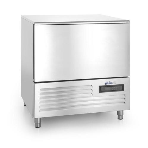 Shock koeler | 5x 1/1GN | (H)85/88x(B)76x(D)72,5cm, Zakelijke goederen, Horeca | Keukenapparatuur, Nieuw in verpakking, Verzenden