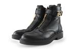Mexx Biker boots in maat 41 Zwart | 10% extra korting, Mexx, Verzenden, Zwart, Overige typen