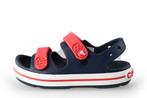 Crocs Sandalen in maat 23 Blauw | 10% extra korting, Crocs, Verzenden, Jongen of Meisje, Schoenen