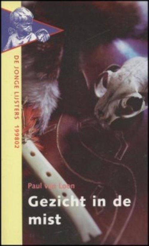 Gezicht in de mist 9789001550646 Paul van Loon, Boeken, Overige Boeken, Gelezen, Verzenden