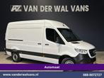 Mercedes-Benz Sprinter | 317 CDI 170pk 9G-Tronic Automaat, Auto's, Automaat, Gebruikt, Euro 6, Wit