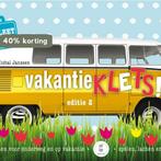 Vakantieklets! Editie 2 9789081989329 Michal Janssen, Verzenden, Gelezen, Michal Janssen