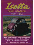 ISETTA, GOLD PORTFOLIO 1953-1964, Boeken, Auto's | Boeken, Nieuw, BMW, Author