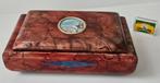 Catalin juwelenbox met muziekdoos - Art Deco-stijl -