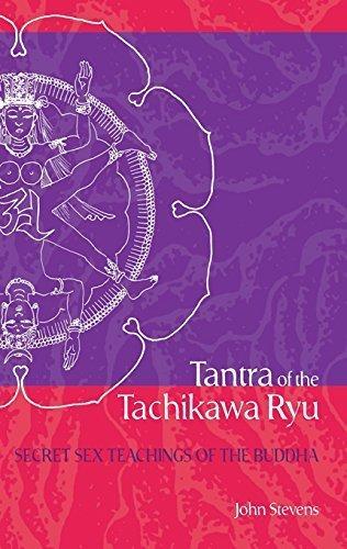 Tantra of the Tachikawa Ryu - John Stevens - 9781933330884 -