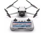 DJI Mini 3 Pro - Drone - Met DJI RC Smart Remote Controller, Verzenden, Zo goed als nieuw