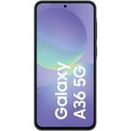 Samsung Galaxy A36 5G SM-A366B/DS - 6GB RAM +128GB ROM - Zwa, Zwart, Nieuw, Ophalen of Verzenden, Zonder simlock