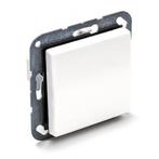 Kruisschakelaar | Jung (Kruis, Wit), Verzenden, Nieuw