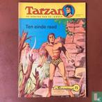 Tarzan - Ten einde raad - 1962, Eén comic, Verzenden, Europa, Zo goed als nieuw