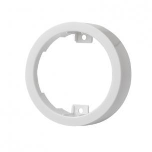 Opbouw frame voor keukenkast spot WIT - Rond, Huis en Inrichting, Lampen | Plafondlampen, Ophalen of Verzenden