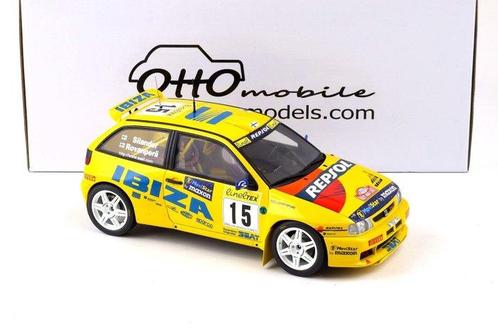 Otto Mobile 1:18 - Modelauto - SEAT Ibiza Kit Car Ev. 2, Hobby en Vrije tijd, Modelauto's | 1:5 tot 1:12