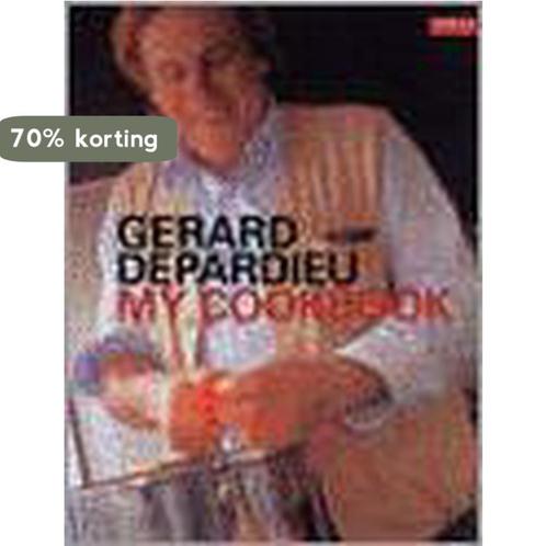 DEPARDIEU: MY COOKBOOK 9781840914566 Gerard Depardieu, Boeken, Overige Boeken, Zo goed als nieuw, Verzenden