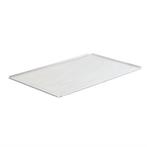 Aluminium geperforeerde bakplaat - 60x40cm, Verzenden, Nieuw in verpakking, Ovens, Magnetrons en Steamers