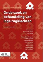 9789036818186 | Orthopedische Casuïstiek - Onderzoek en b..., Verzenden, Nieuw